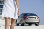 Mercedes-Benz CLS-Class 2011 года
